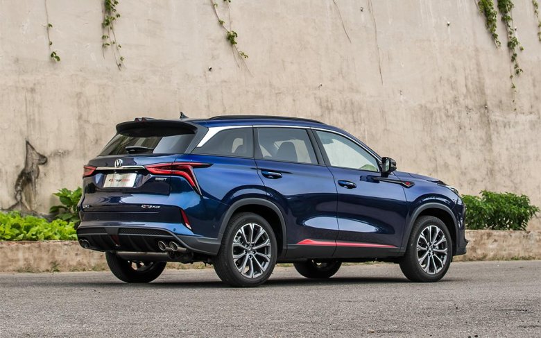 Чанган 75 плюс