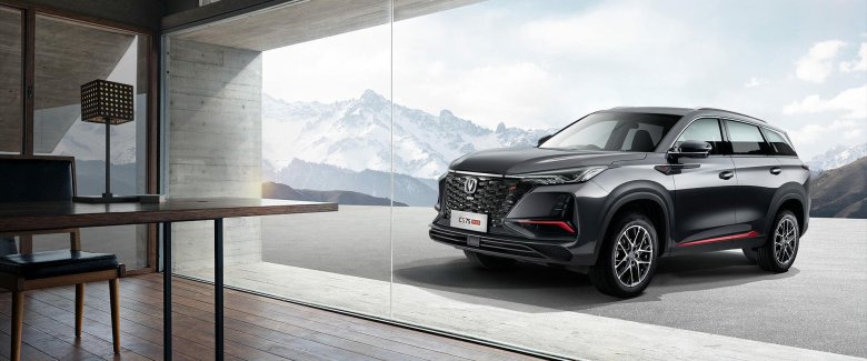 Чанган все модели фото