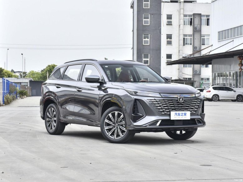 Changan cs75 Plus
