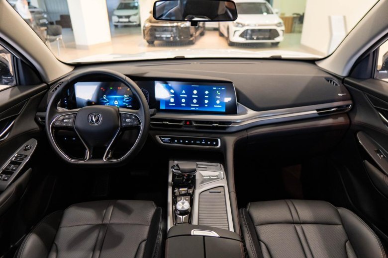 Чанган 75 плюс 2023