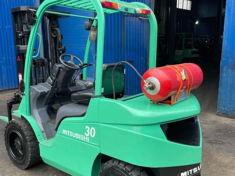 Автопогрузчик вилочный