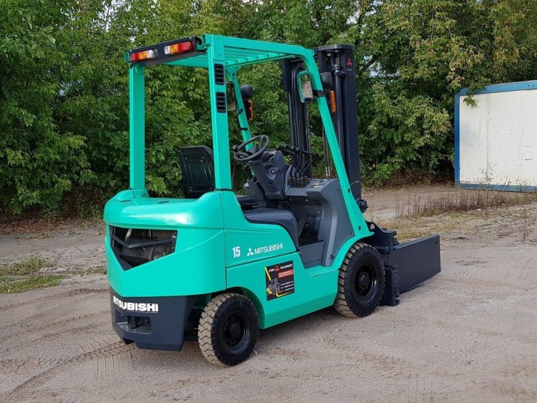 Mitsubishi fd15nt
