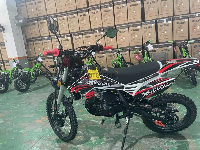 Питбайк Xmotos 140