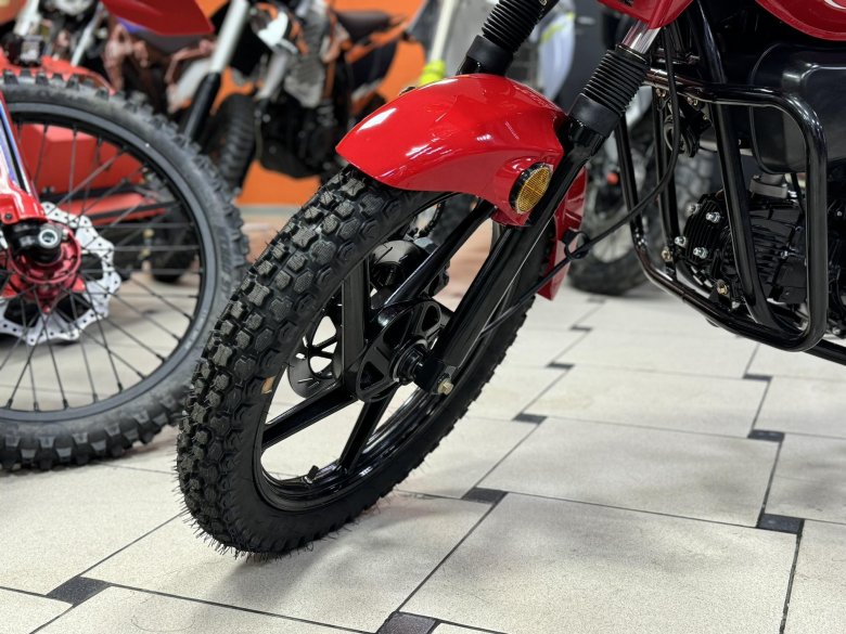 Мопед rockot alpha offroad m 12