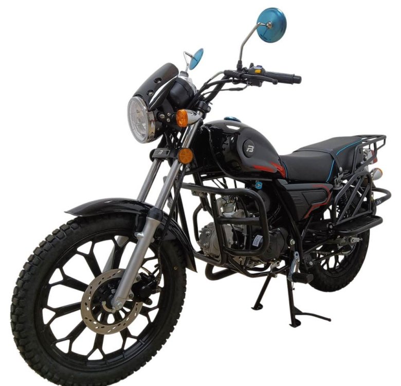 Мопеда альфа