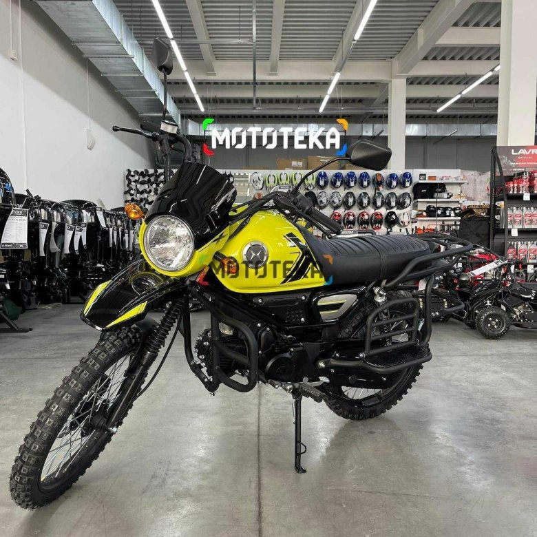 Мопед мотомир colt