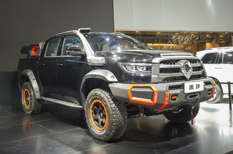 Great Wall Cannon 2022