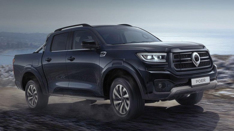 Пикап great wall