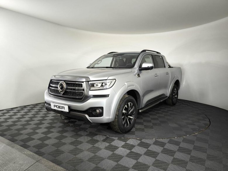 Пикап great wall