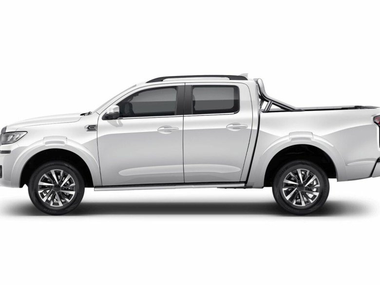 Грейт вол пикап 2024