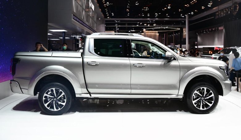 Great Wall пикап 2023