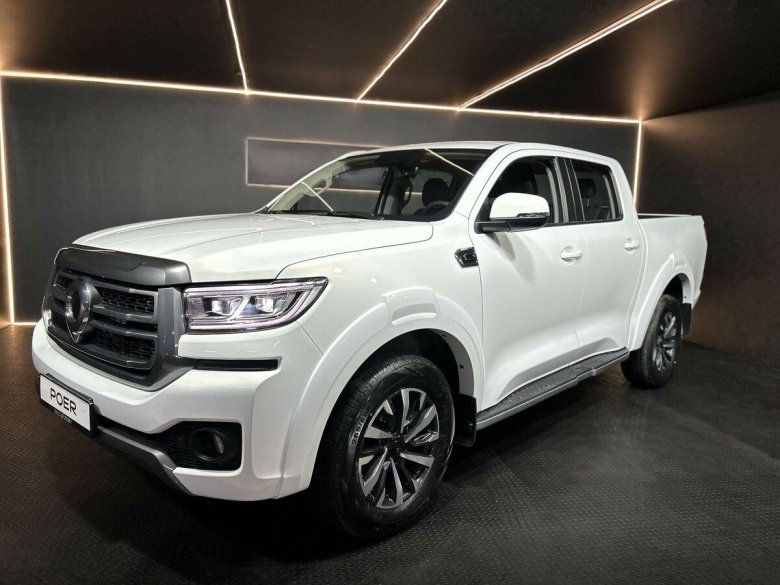 Автомобиль great wall