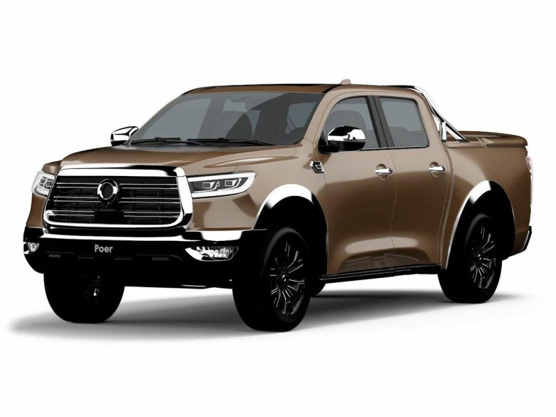 Great wall пикап 2023