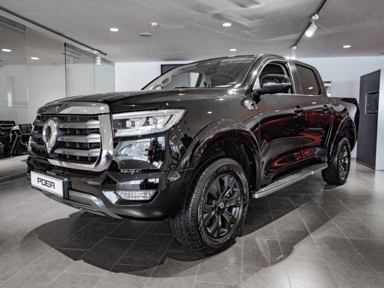 Поер Грейт вол