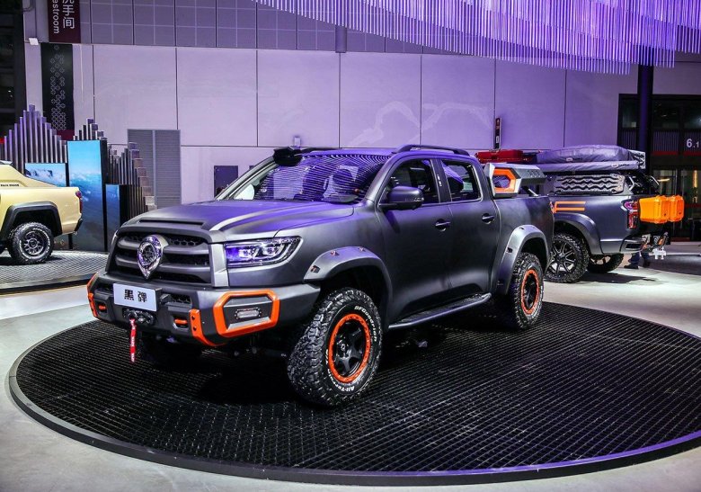 Great Wall пикап 2021