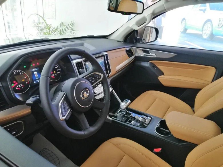 Поер Грейт вол