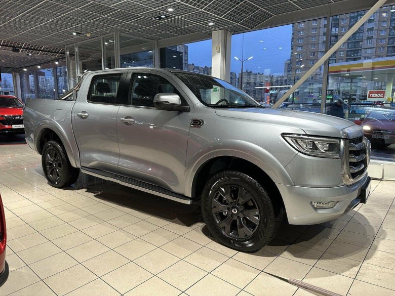 Фиат фулбек