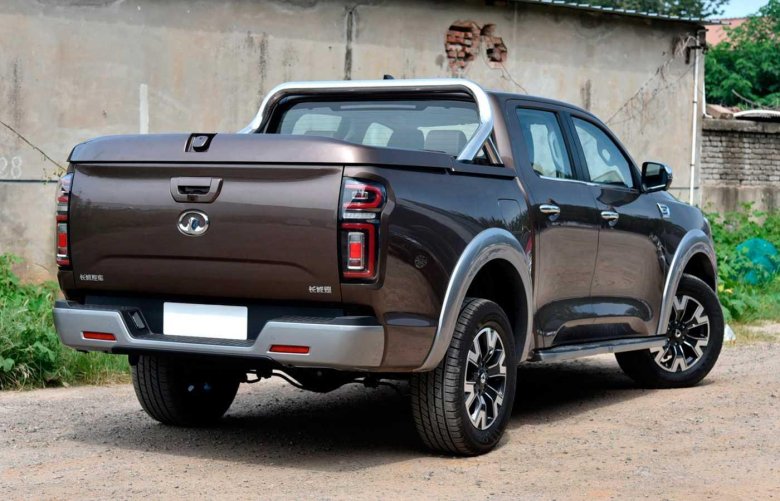 Great Wall пикап 2021