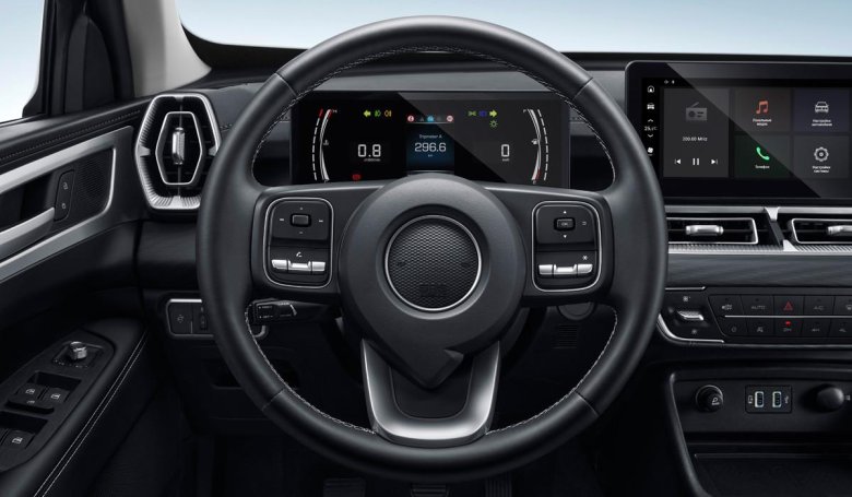 Пикап GWM Poer KINGKONG