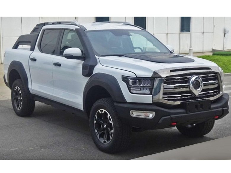 Китайский пикап great wall