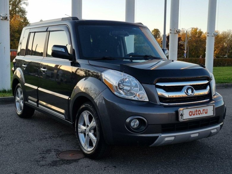 Great wall hover m2 2010-2014