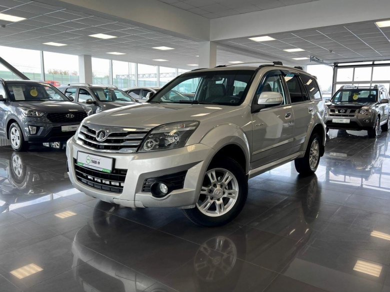 Грейт вол ховер н 3