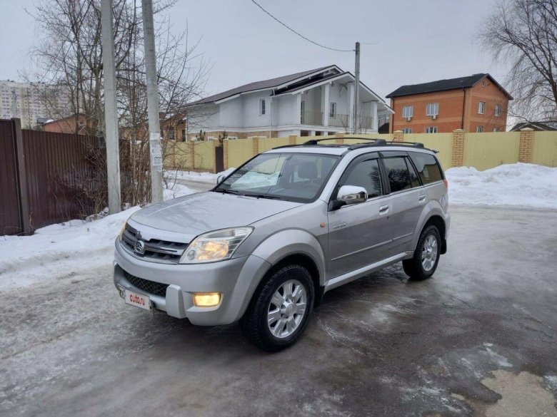 Great wall hover 2007