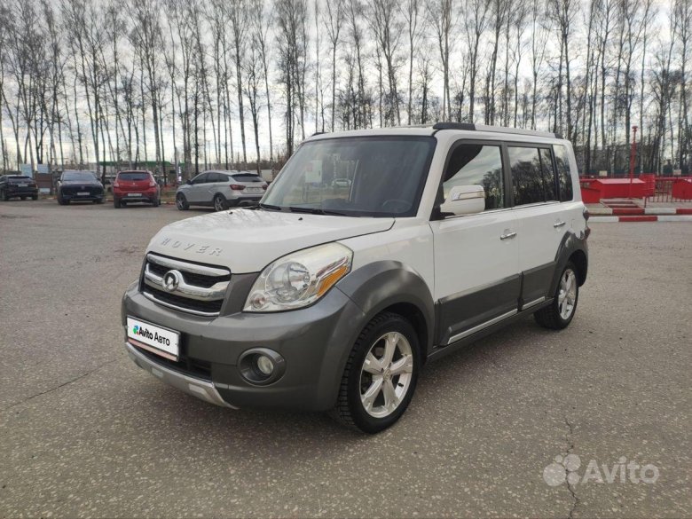 Грейт вол ховер м 2