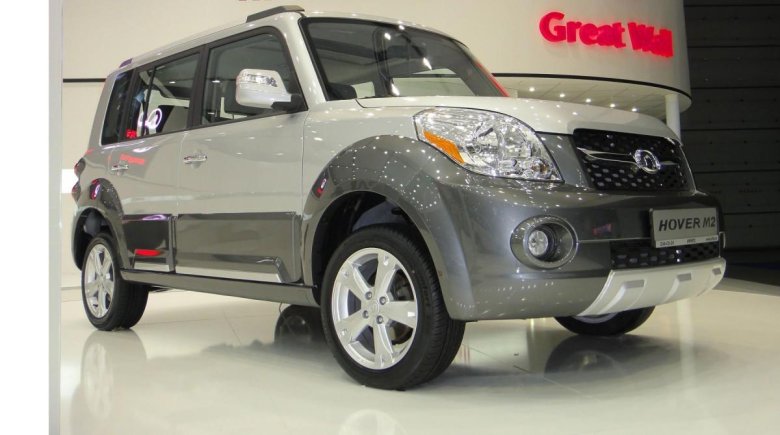 Great Wall Hover m2 2010