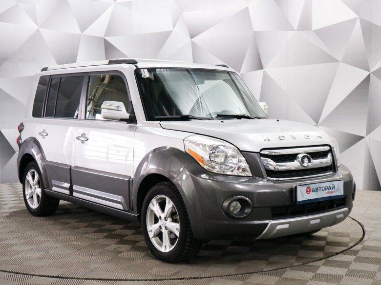 Great wall hover m2 2010-2014