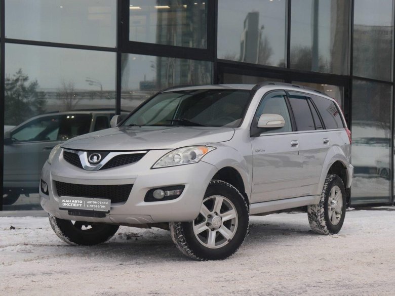 Грейт вол ховер