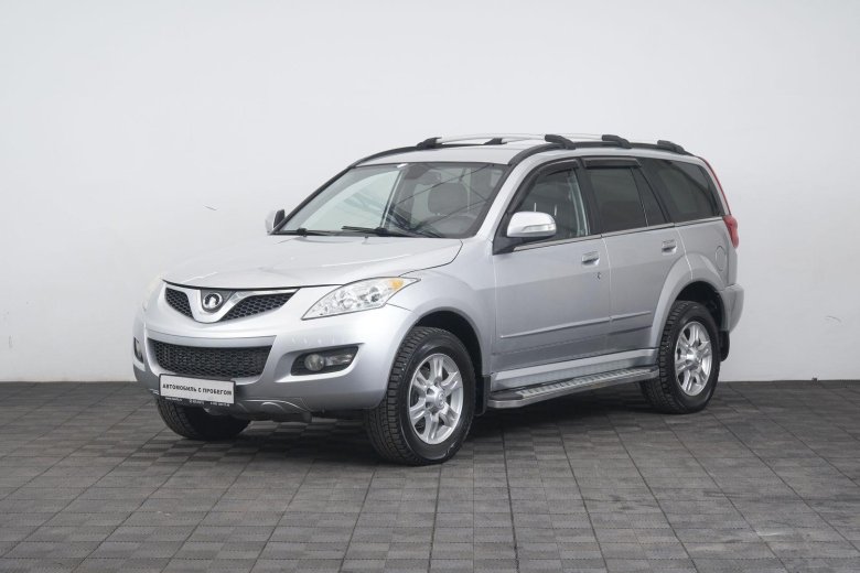 Субару Форестер 2008