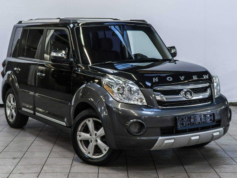 Great Wall Hover m2, 2013