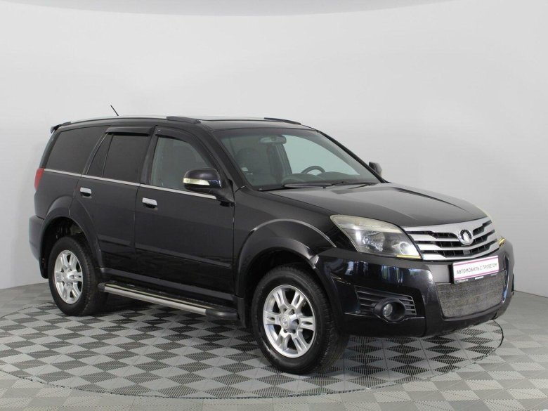 Great Wall Hover 2010