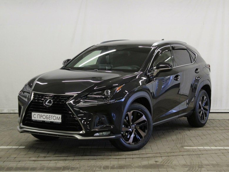 Lexus nx200 2020