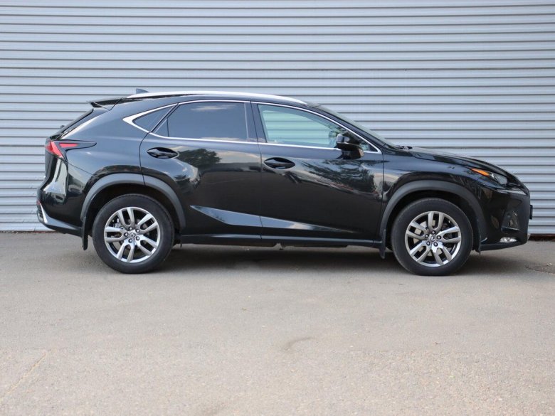 Lexus nx 300
