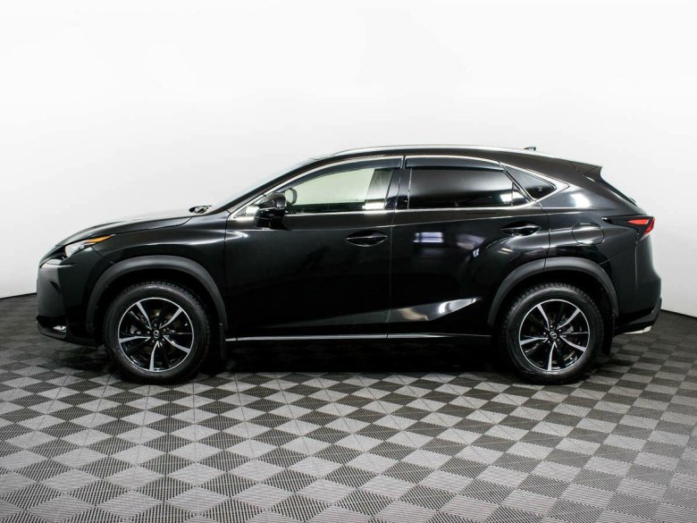 Lexus nx i