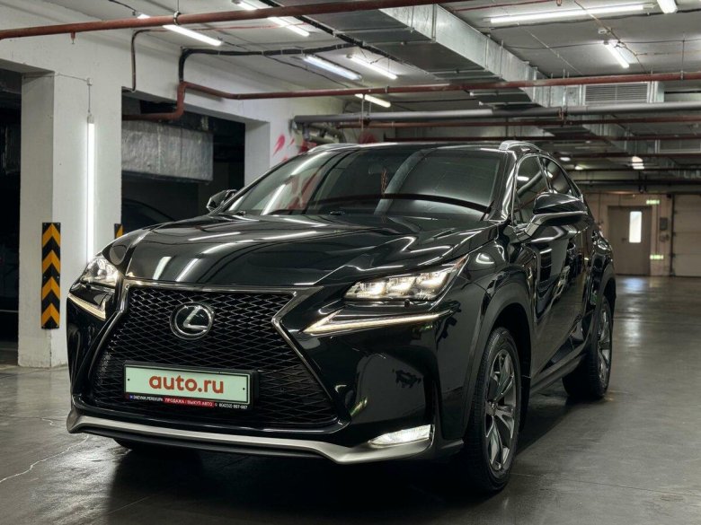 Lexus nx200 2015