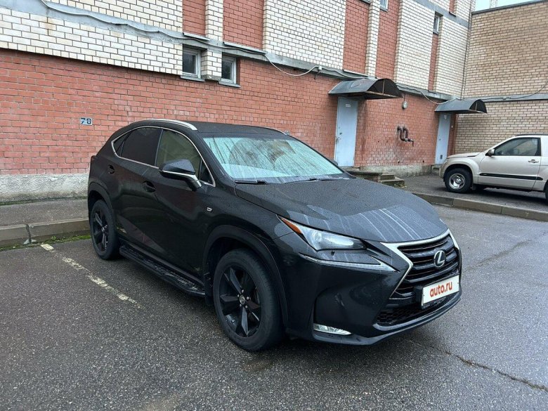 Lexus nx200 2015
