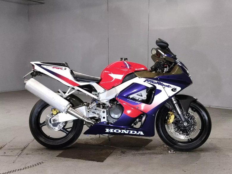 Honda cbr 929