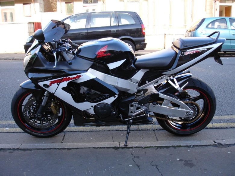 Хонда СБР 929 рр