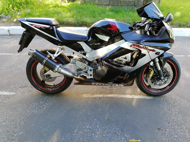 Honda cbr 929 2000