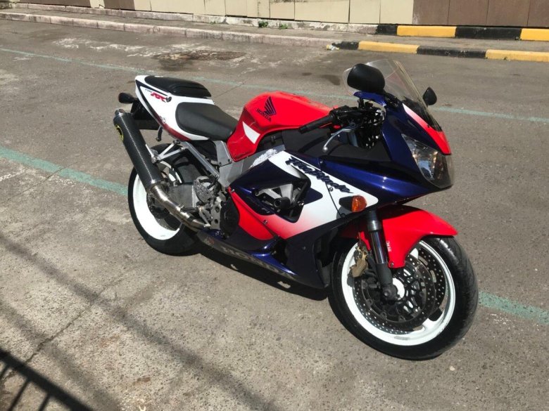 Honda cbr 929 2000