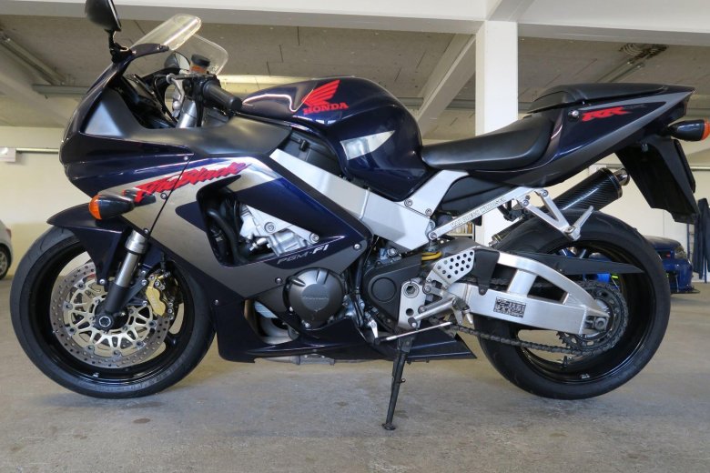 Cbr929rr Fireblade