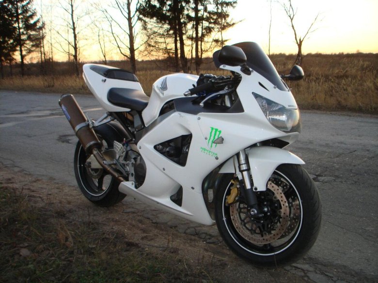 Cbr929rr Fireblade