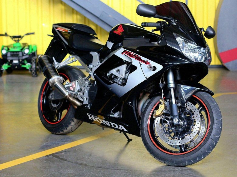 Honda CBR 929rr Fireblade