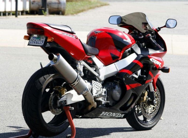 Honda CBR 929 RR