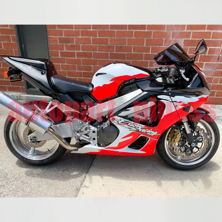 Хонда сбр 929 рр