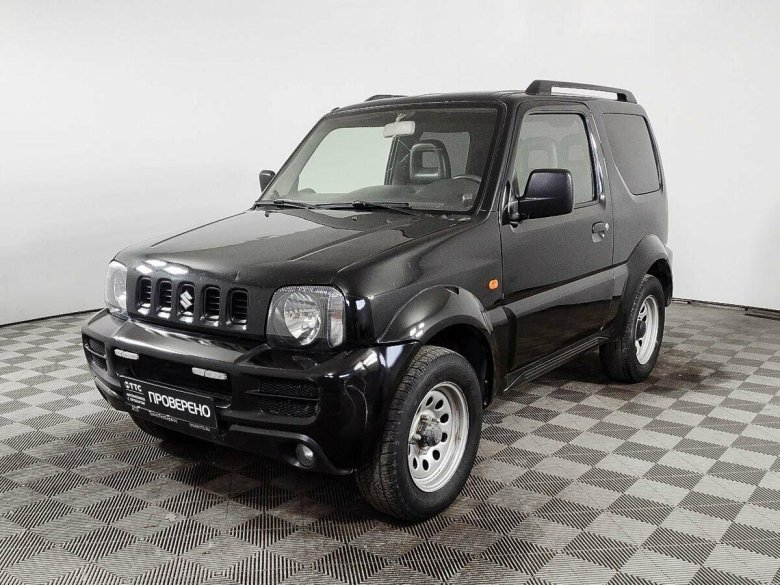 Сузуки Джимни 2010 года