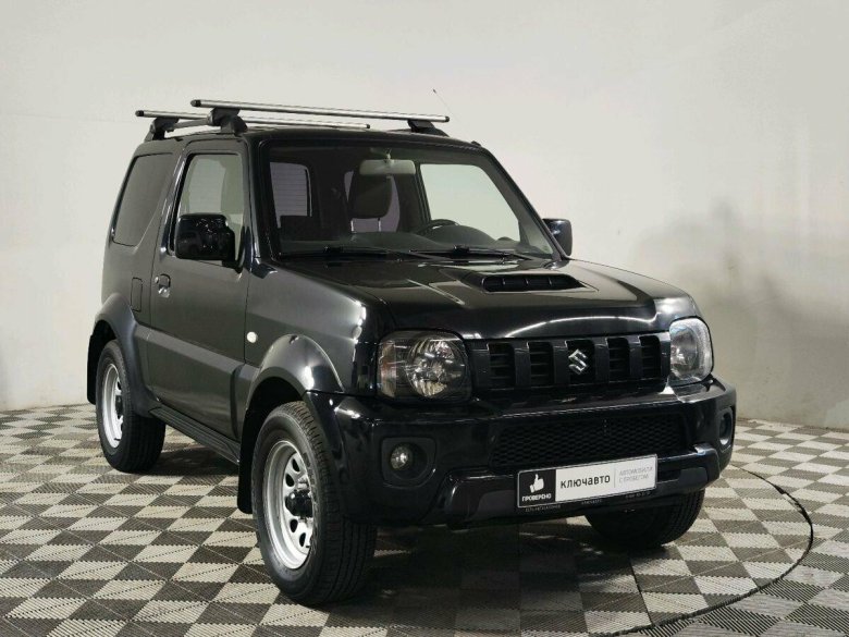 Судзуки джимни 2008